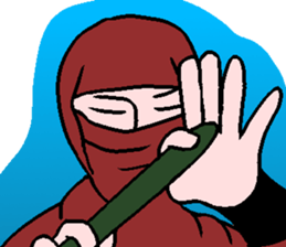 Villains sticker #10784137