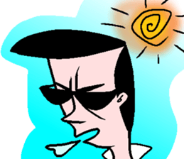 Villains sticker #10784143