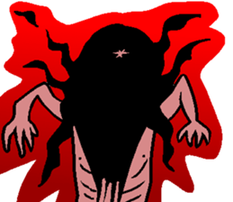 Villains sticker #10784145