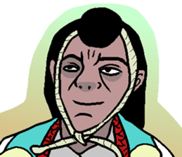 Villains sticker #10784151