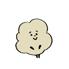 Dust men 3 sticker #10784412