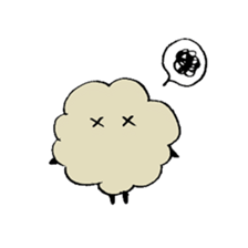 Dust men 3 sticker #10784429