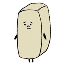 Dust men 3 sticker #10784430