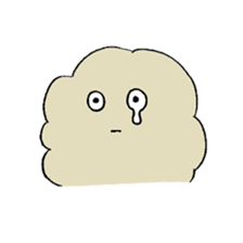 Dust men 3 sticker #10784431