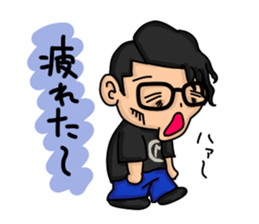 Mine's sticker sticker #10784608