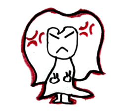 Cara yui sticker #10784716