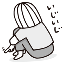 TODAY'S HIROKO2 sticker #10784763