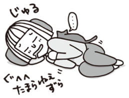 TODAY'S HIROKO2 sticker #10784765