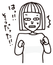 TODAY'S HIROKO2 sticker #10784771