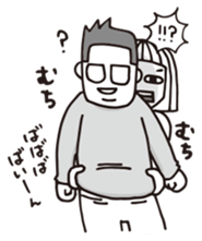 TODAY'S HIROKO2 sticker #10784780