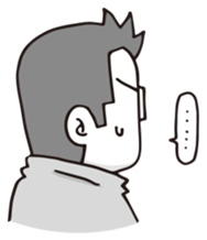 TODAY'S HIROKO2 sticker #10784787