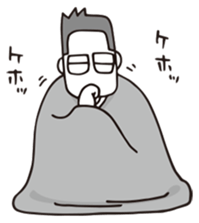 TODAY'S HIROKO2 sticker #10784790