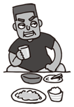 TODAY'S HIROKO2 sticker #10784791