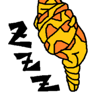 Giraffe LONG LONG Stickers3 sticker #10784901