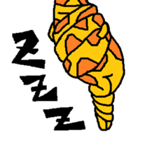 Giraffe LONG LONG Stickers3 sticker #10784901