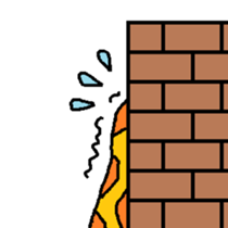 Giraffe LONG LONG Stickers3 sticker #10784905