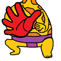 Giraffe LONG LONG Stickers3 sticker #10784908