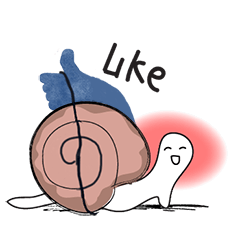 An Interesting Cunning Snails