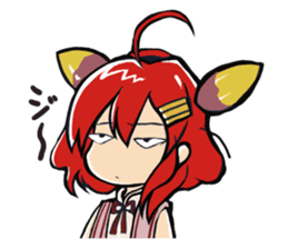 Kushima Aoifarm Official Sticker sticker #10785581