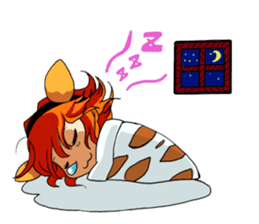 Kushima Aoifarm Official Sticker sticker #10785583