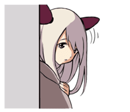 Kushima Aoifarm Official Sticker sticker #10785589