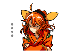 Kushima Aoifarm Official Sticker sticker #10785590