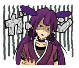 Kushima Aoifarm Official Sticker sticker #10785596