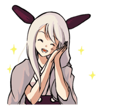 Kushima Aoifarm Official Sticker sticker #10785598