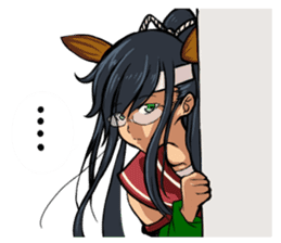 Kushima Aoifarm Official Sticker sticker #10785601