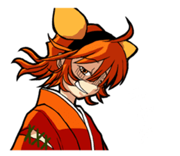 Kushima Aoifarm Official Sticker sticker #10785614