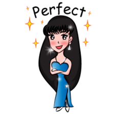 In & Love Travel around The Wolrd sticker #10785734