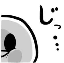 Bruise-chan Sticker2 sticker #10785788