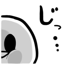 Bruise-chan Sticker2 sticker #10785788