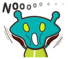 Bella and Lele love performing sticker #10786563