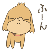 Kawaii Wanko sticker #10787101