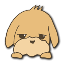 Kawaii Wanko sticker #10787105