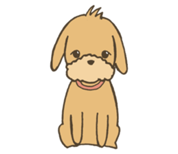 Kawaii Wanko sticker #10787133