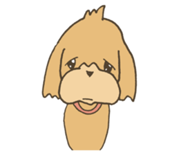Kawaii Wanko sticker #10787134