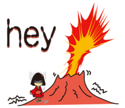 Zasetsu Warshi 4 sticker #10787219