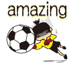 Zasetsu Warshi 4 sticker #10787221