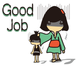 Zasetsu Warshi 4 sticker #10787225