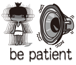 Zasetsu Warshi 4 sticker #10787226