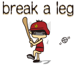 Zasetsu Warshi 4 sticker #10787230