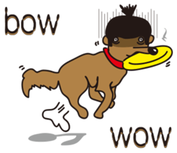 Zasetsu Warshi 4 sticker #10787235