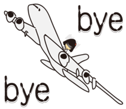 Zasetsu Warshi 4 sticker #10787236