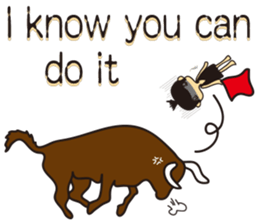 Zasetsu Warshi 4 sticker #10787241