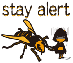 Zasetsu Warshi 4 sticker #10787246