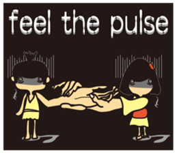 Zasetsu Warshi 4 sticker #10787250