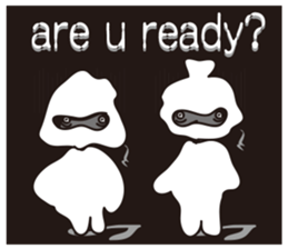 Zasetsu Warshi 4 sticker #10787252