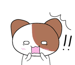 yuunyan sticker #10787444